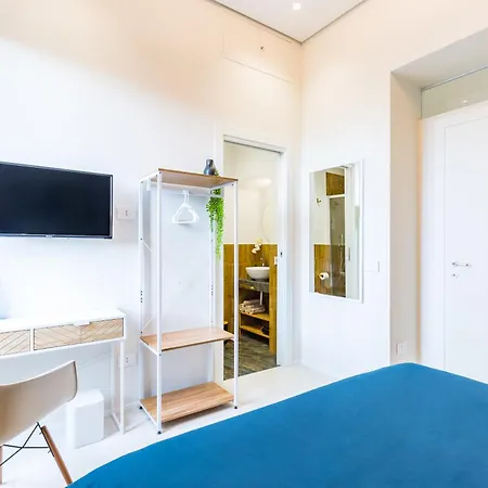 Lo Zaffiro Centro Storico Appartement