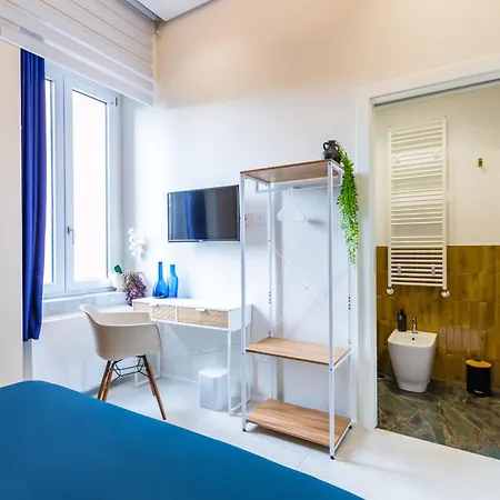 Lo Zaffiro Centro Storico Napoli