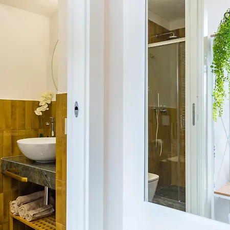 Apartamento Lo Zaffiro Centro Storico Nápoles
