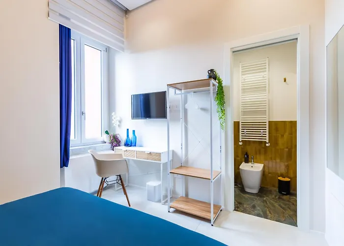 Lo Zaffiro Centro Storico 나폴리