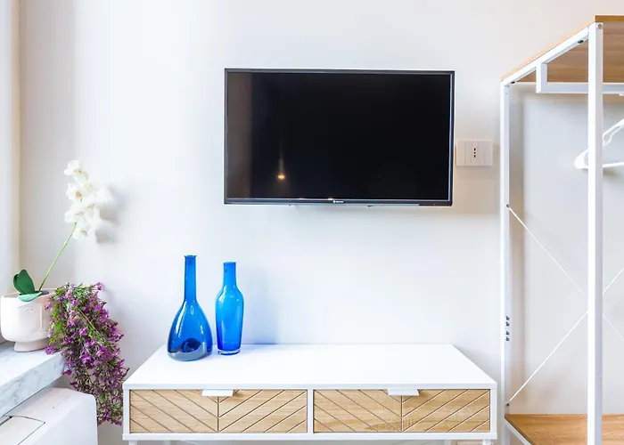 아파트 Lo Zaffiro Centro Storico *