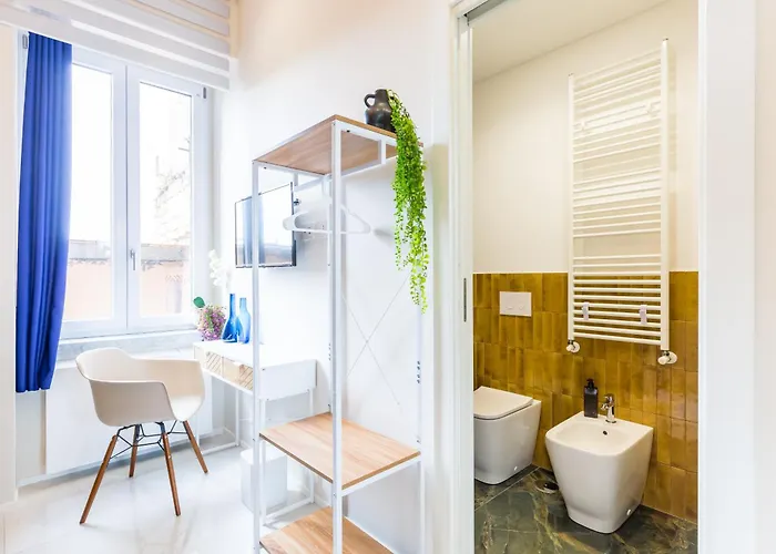 아파트 Lo Zaffiro Centro Storico 나폴리