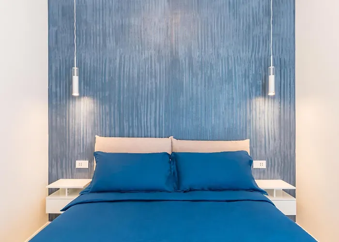 아파트 Lo Zaffiro Centro Storico