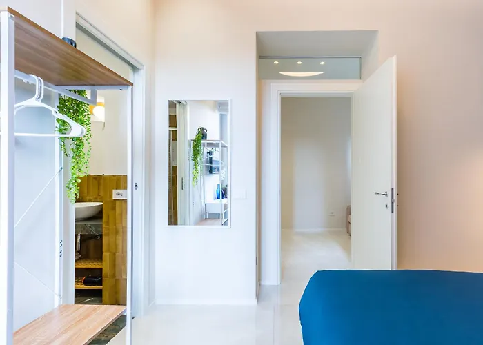 Lo Zaffiro Centro Storico 나폴리