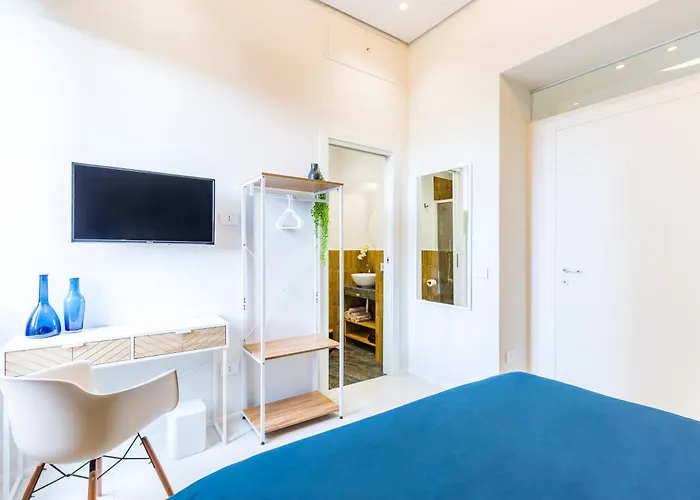 Lo Zaffiro Centro Storico 아파트