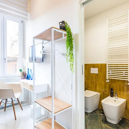 Apartamento Lo Zaffiro Centro Storico Nápoles