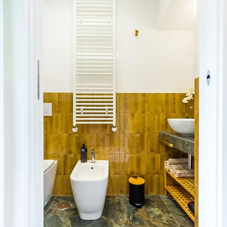 Lo Zaffiro Centro Storico Apartamento *